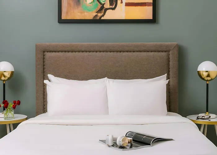 Sonder By Marriott Bonvoy Jewelers Row Millenium Park 3*