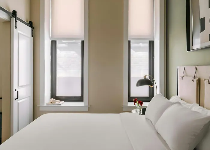 Sonder By Marriott Bonvoy Jewelers Row Millenium Park 3*