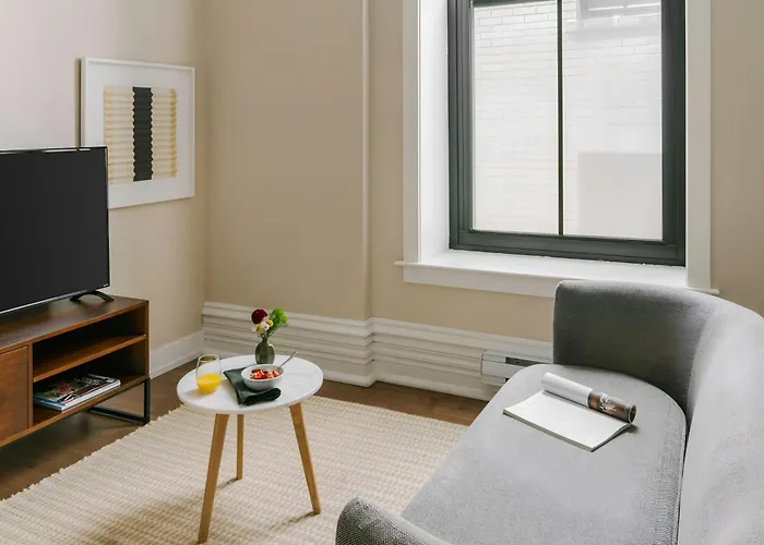 Aparthotel Sonder By Marriott Bonvoy Jewelers Row Millenium Park