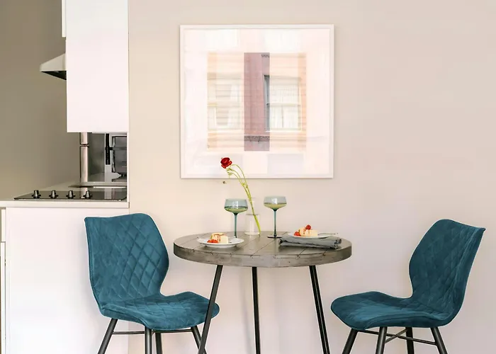 Aparthotel Sonder By Marriott Bonvoy Jewelers Row Millenium Park 3*