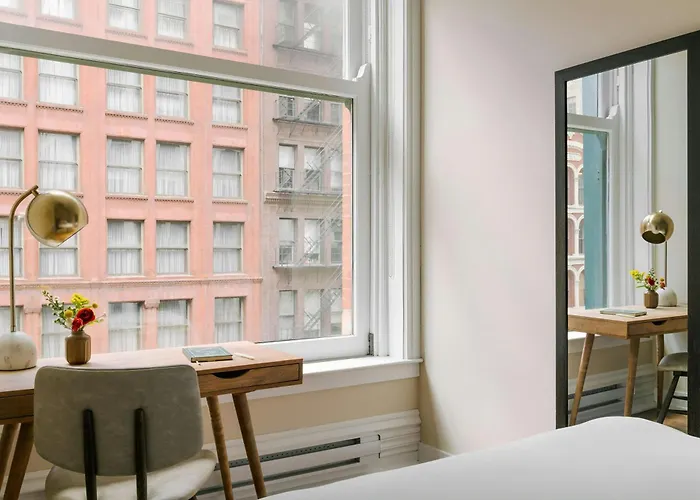 Sonder By Marriott Bonvoy Jewelers Row Millenium Park 3* Chicago