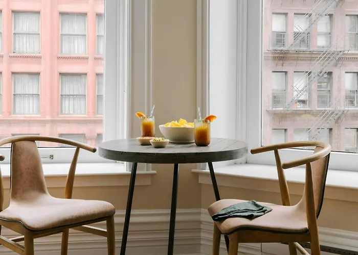 Aparthotel Sonder By Marriott Bonvoy Jewelers Row Millenium Park Chicago