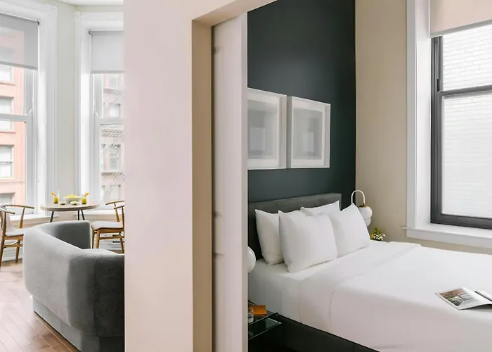 Aparthotel Sonder By Marriott Bonvoy Jewelers Row Millenium Park 3*