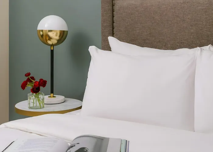 Sonder By Marriott Bonvoy Jewelers Row Millenium Park 3*