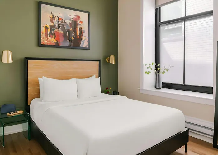 Sonder By Marriott Bonvoy Jewelers Row Millenium Park 3* Chicago