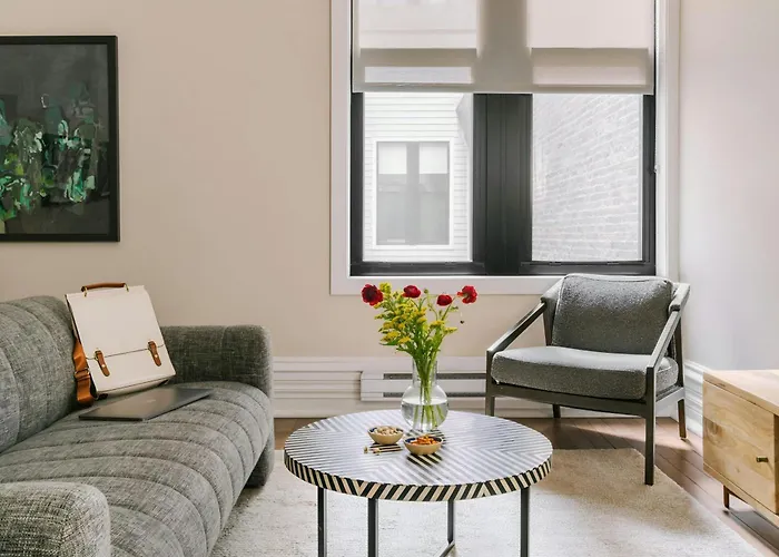 Sonder By Marriott Bonvoy Jewelers Row Millenium Park Aparthotel 3*