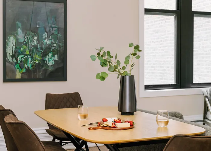 Aparthotel Sonder By Marriott Bonvoy Jewelers Row Millenium Park Chicago