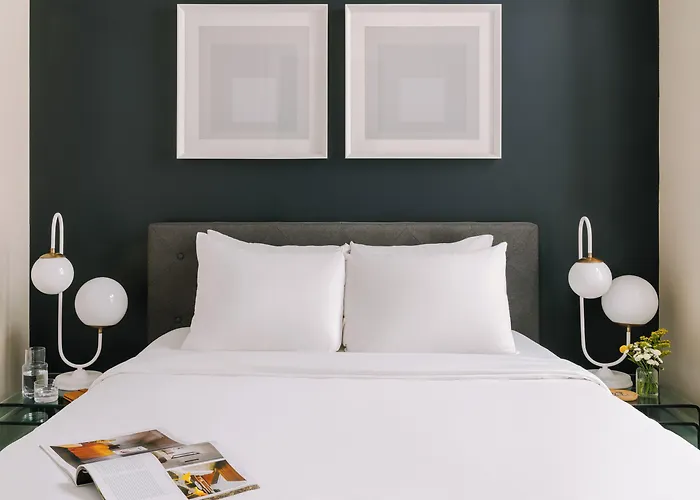 Sonder By Marriott Bonvoy Jewelers Row Millenium Park 3*