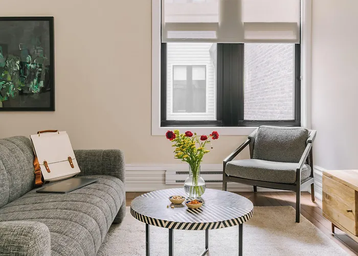 Sonder By Marriott Bonvoy Jewelers Row Millenium Park Aparthotel 3*