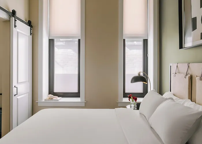 Sonder By Marriott Bonvoy Jewelers Row Millenium Park 3* Chicago