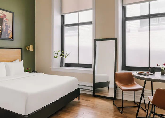 Sonder By Marriott Bonvoy Jewelers Row Millenium Park Aparthotel 3*