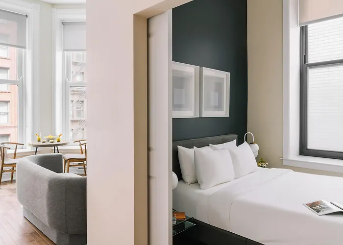 Aparthotel Sonder By Marriott Bonvoy Jewelers Row Millenium Park Chicago