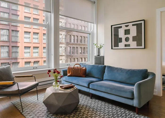 Aparthotel Sonder By Marriott Bonvoy Jewelers Row Millenium Park 3*