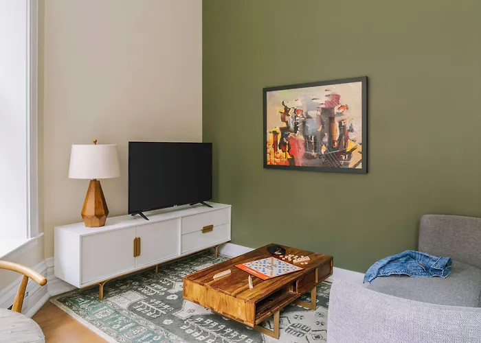 Aparthotel Sonder By Marriott Bonvoy Jewelers Row Millenium Park 3*