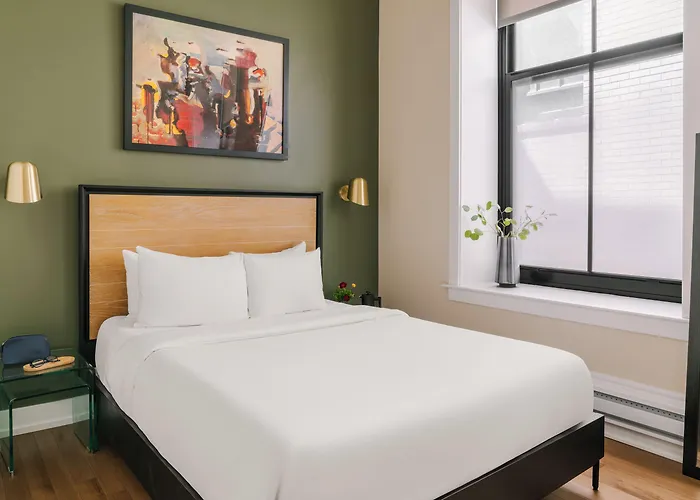 Sonder By Marriott Bonvoy Jewelers Row Millenium Park Aparthotel