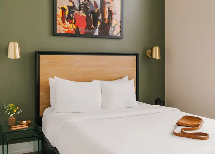 Aparthotel Sonder By Marriott Bonvoy Jewelers Row Millenium Park Chicago